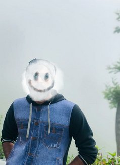 Nik Nomad - Acompañantes masculino in Kochi Photo 1 of 1