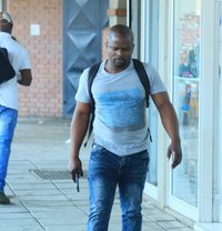 Nik - Male escort in Johannesburg