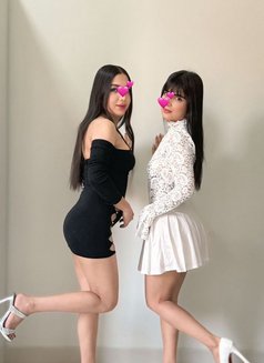 Nika & Elika 3som New - puta in Muscat Photo 6 of 6