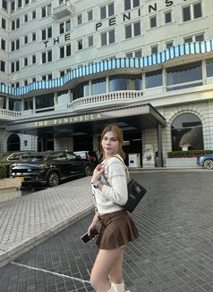 Nika professional Thai Massage 🇹🇭 - Transsexual escort in Hong Kong Photo 18 of 18