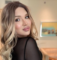 Nika 🇺🇦Full functional Big dick - Acompañantes transexual in Dubai