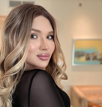 Nika 🇺🇦Full functional Big dick - Acompañantes transexual in Dubai