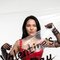 Nika Party Girl Drinking Huge Boobs 38E - escort in Kuala Lumpur Photo 2 of 18
