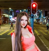 Nika @dollhouse852 - escort in Hong Kong