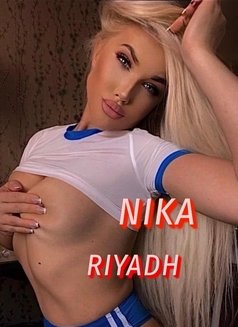 NIKA YOUR PLEASURE - escort in Riyadh Photo 4 of 5