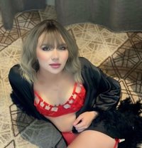 Nika 🇺🇦 Shemale First Time - Transsexual escort in Riyadh