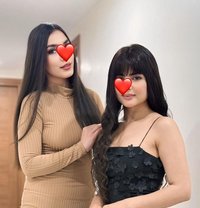 Nika Vip muscat threesom - escort in Muscat