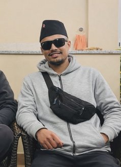 James - Male escort in Kathmandu Photo 1 of 3