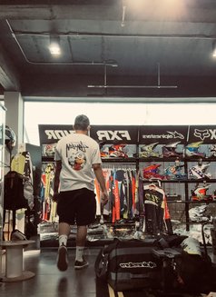 Nike - Male escort in Bangkok Photo 1 of 2