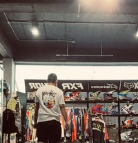Nike - Male escort in Bangkok