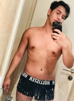 Nike the 8 inch asian - Male escort in Angeles City Photo 9 of 10