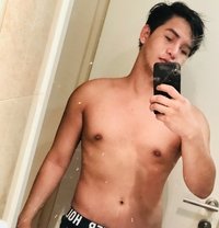 Nike the 8 inch asian - Male escort in Angeles City