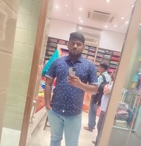 Nikesh Independent Male - Male escort in Mumbai