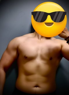 Nikhil 001 - Male escort in New Delhi Photo 1 of 1