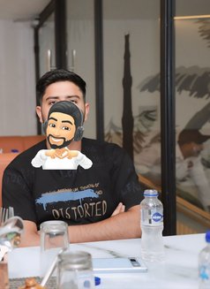 Nikhil Chaudhary - Male escort in New Delhi Photo 1 of 2