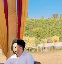 Nikhil Chaudhary - Male escort in New Delhi