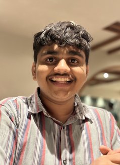 Nikhil(chubby Guy but Cute) For women - Male escort in Mumbai Photo 1 of 3