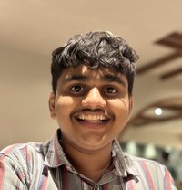 Nikhil(chubby Guy but Cute) For women - Male escort in Mumbai