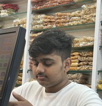 Nikhil(chubby Guy but Cute) For women - Male escort in Mumbai