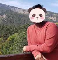 Nikhil - Male companion in Bangalore