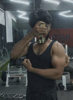 Nikhil Gym Male (8inch++) - Male escort in Indore Photo 8 of 8