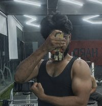 Nikhil Gym Male (8inch++) - Acompañantes masculino in Indore