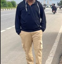 Nikhil - Male escort in Bangalore