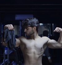 Nikhil - Male escort in New Delhi