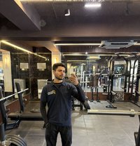 Nikhil - Male escort in New Delhi