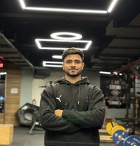 Nikhil - Male escort in New Delhi