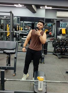 Nikhil - Male escort in New Delhi Photo 1 of 1