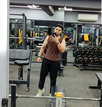 Nikhil - Male escort in New Delhi