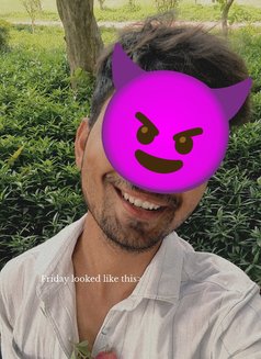 Nikhil - Male escort in New Delhi Photo 1 of 3