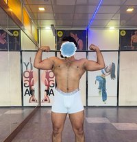 Nikhil - Male escort in Pune