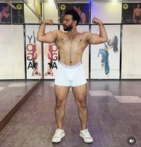 Nikhil - Male escort in Pune