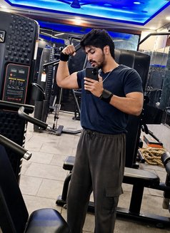 Nikhil Rajput - Male escort in Gurgaon Photo 1 of 1