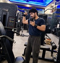 Nikhil Rajput - Male escort in Gurgaon