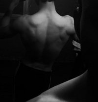 Nikhil Gym Male (8inch++) - Male escort in Indore