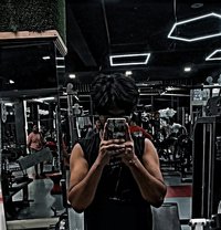 Nikhil Gym Male (8inch++) - Male escort in Indore