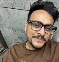 Nikhil Shah - Male escort in Mumbai
