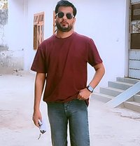 Nikhil Sharma - Male escort in Lucknow