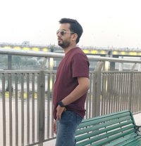 Nikhil Sharma - Male escort in Lucknow