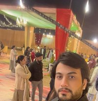 Nikhil Sharma - Male escort in Lucknow