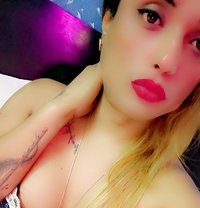 Niki Gupta - Transsexual escort in New Delhi