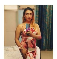 Niki Gupta - Transsexual escort in Kolkata