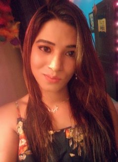 Niki - Transsexual escort in New Delhi Photo 6 of 6