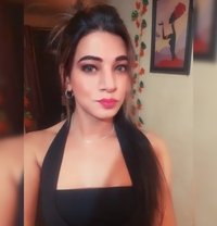 Niki - Transsexual escort in New Delhi