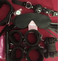 Niki - Dominadora in Abidjan