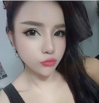 Nikinarine - Transsexual escort in Bangkok