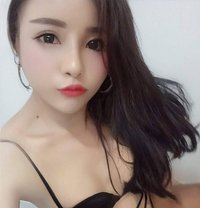 Nikinarine - Transsexual escort in Bangkok
